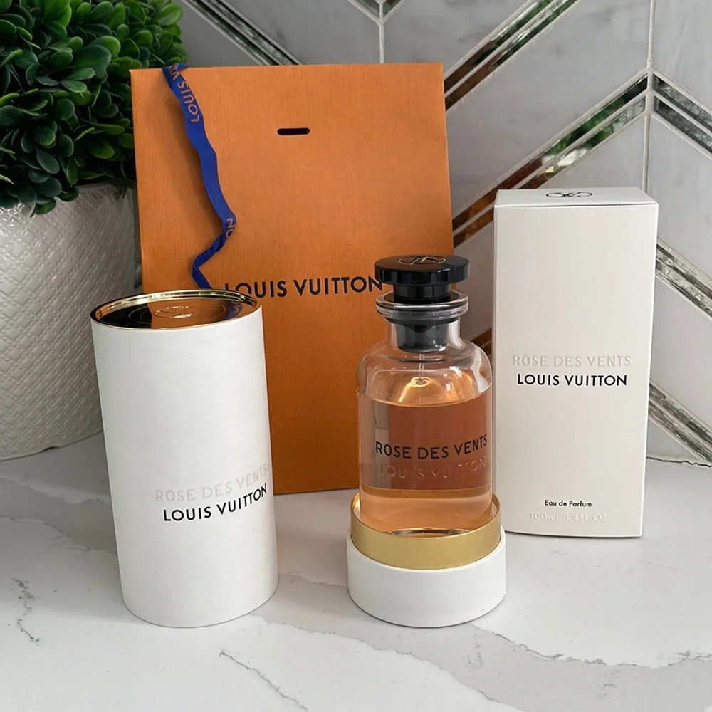LOUIS VUITTON ROSE DES VENTS 香水セット Rose des Vents - Perfumes and Beauty - Collections | LOUIS VUITTON ®